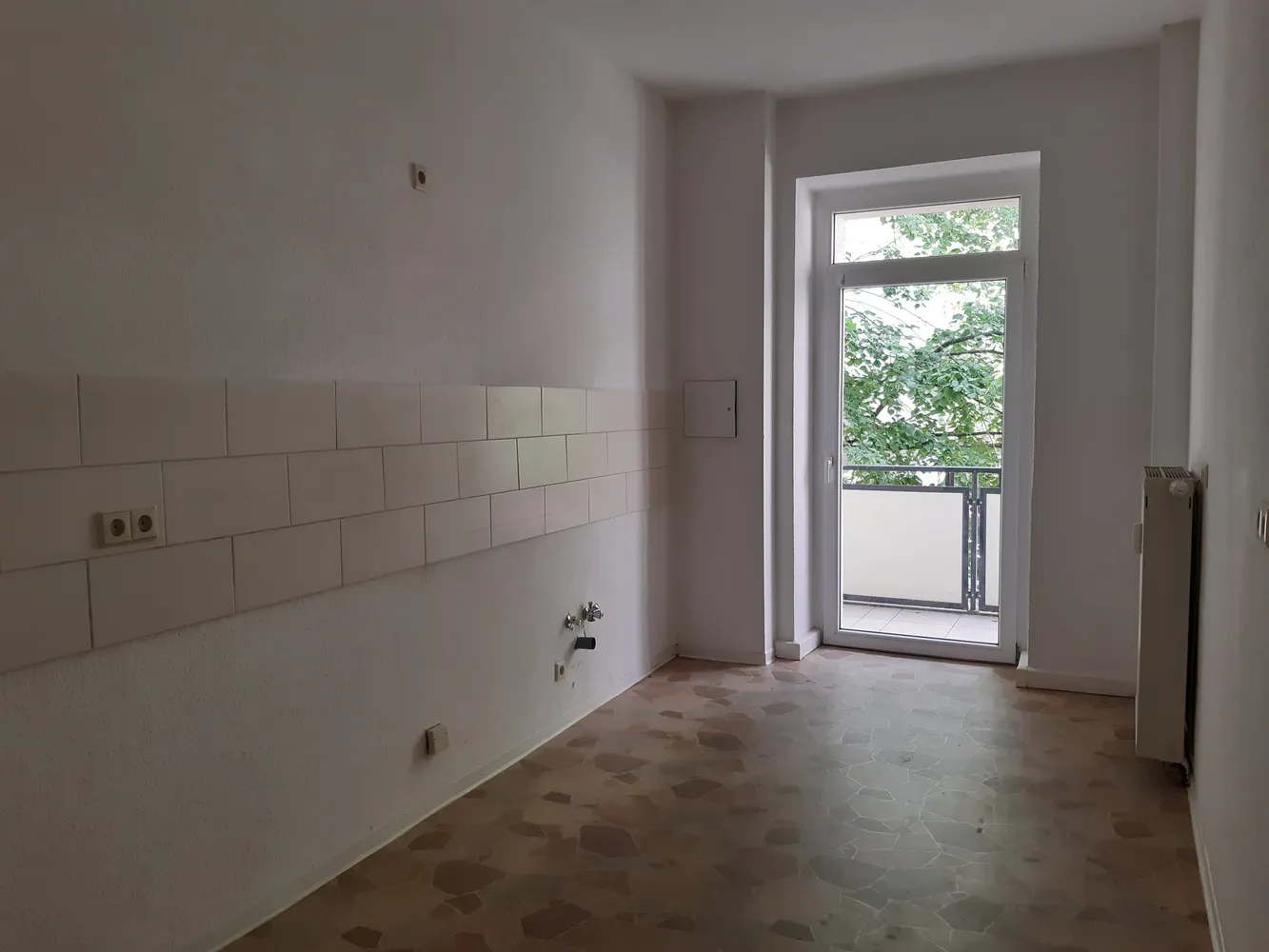 2 Zimmer Wohnung mit 58 m² in Leipzig – Bild 2