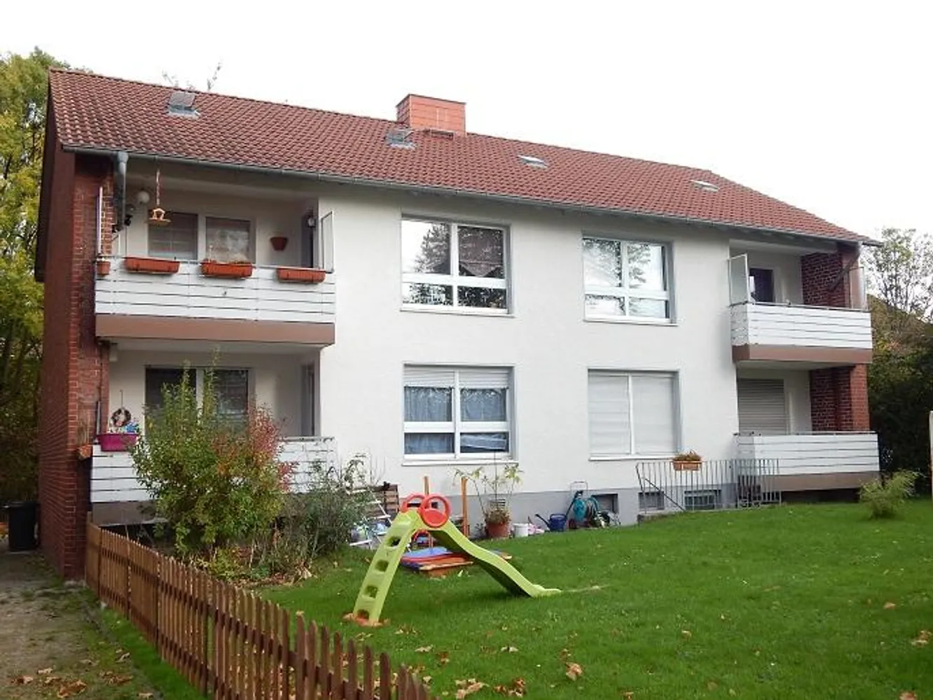 3 Zimmer Wohnung mit 62 m² in Bochum – Bild 1