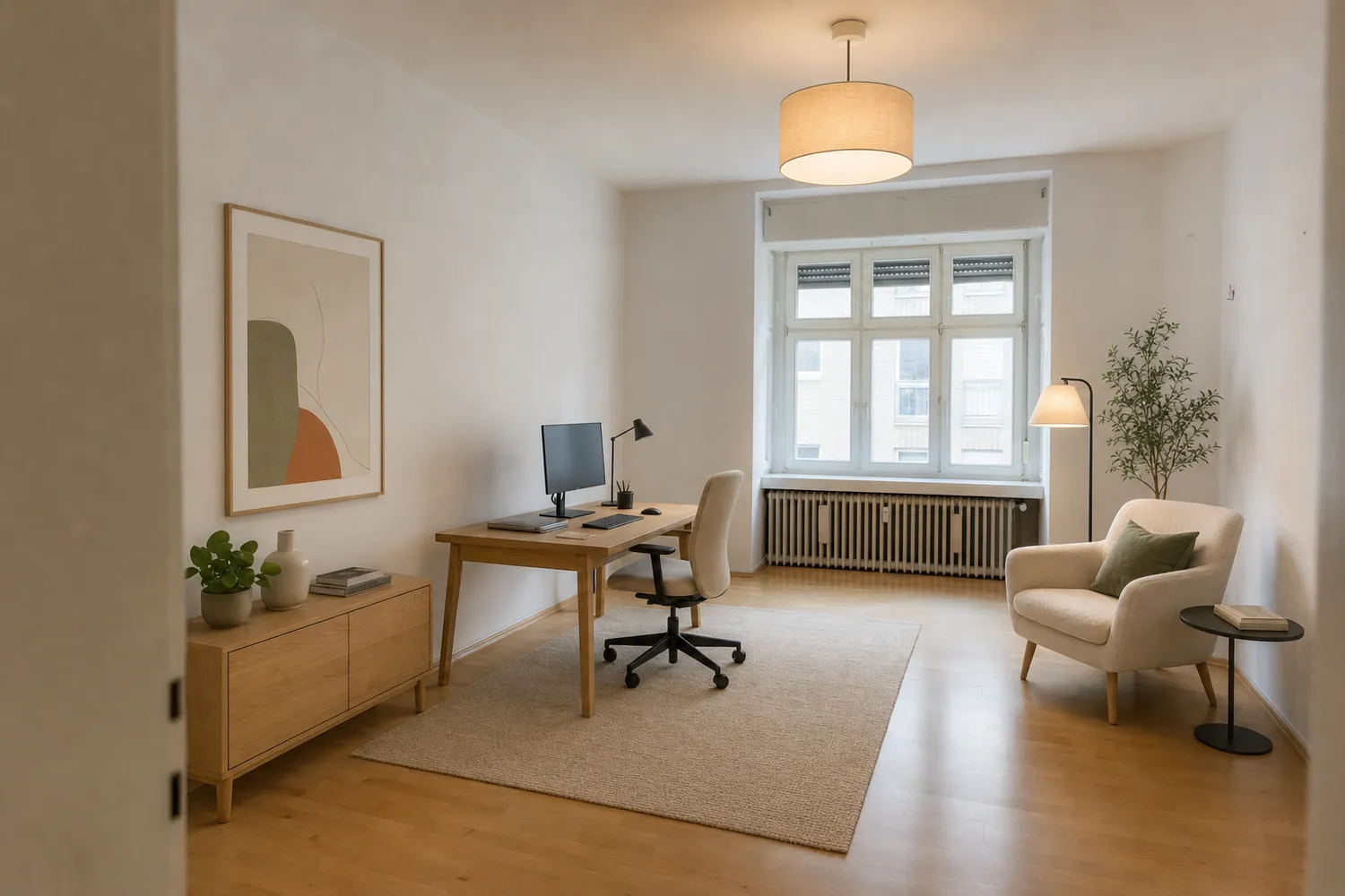 4 Zimmer Wohnung mit 115 m² in Mönchengladbach – Bild 7
