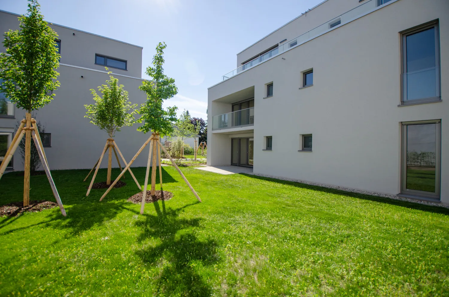 2 Zimmer Wohnung mit 66 m² in München – Bild 4