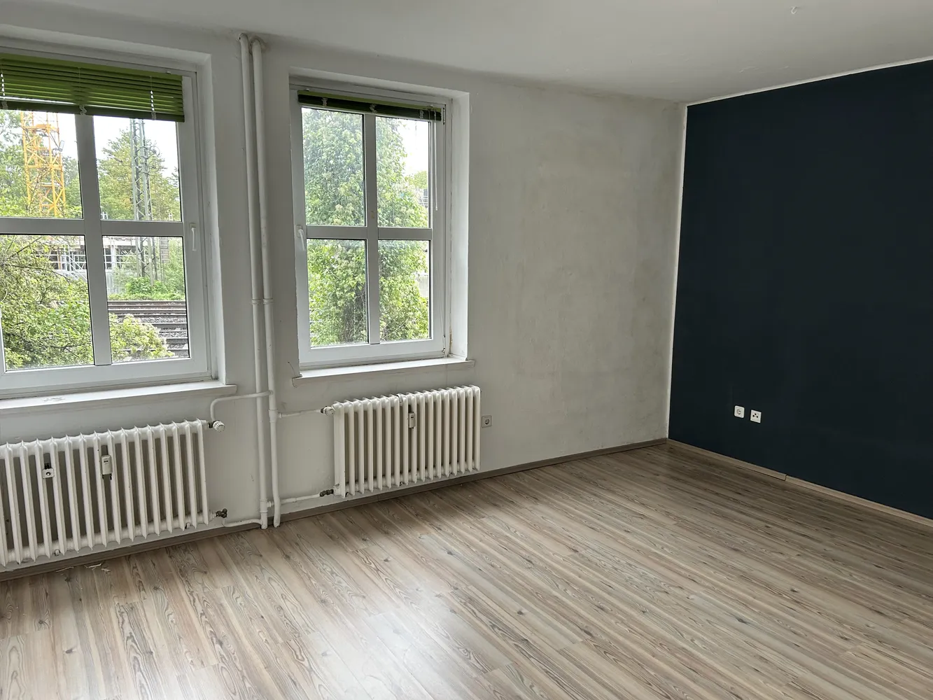 3 room apartment with 70 m² in Hanover – Photo 4
