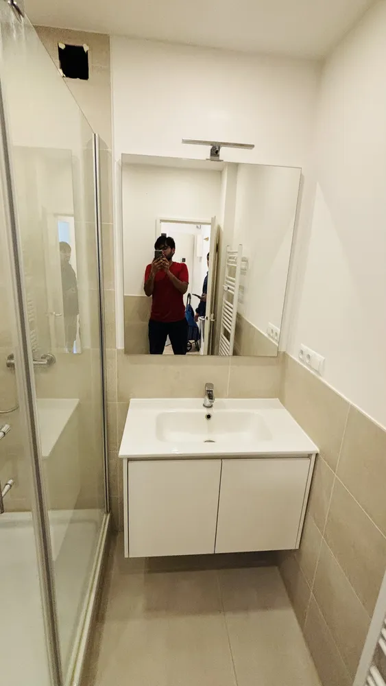 1 Zimmer Wohnung mit 45 m² in Hamburg – Bild 6
