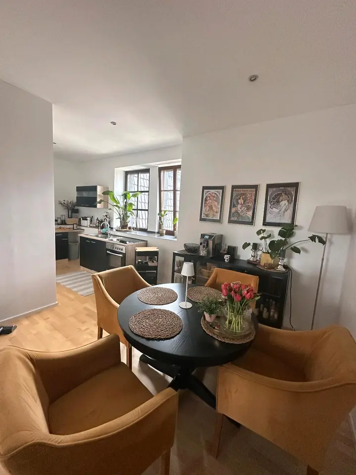 3 Zimmer Wohnung mit 75 m² in Köthen – Bild 1