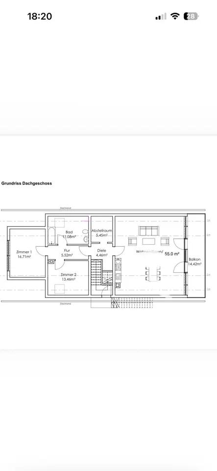 3 Zimmer Wohnung mit 110 m² in Limburg an der Lahn – Bild 5