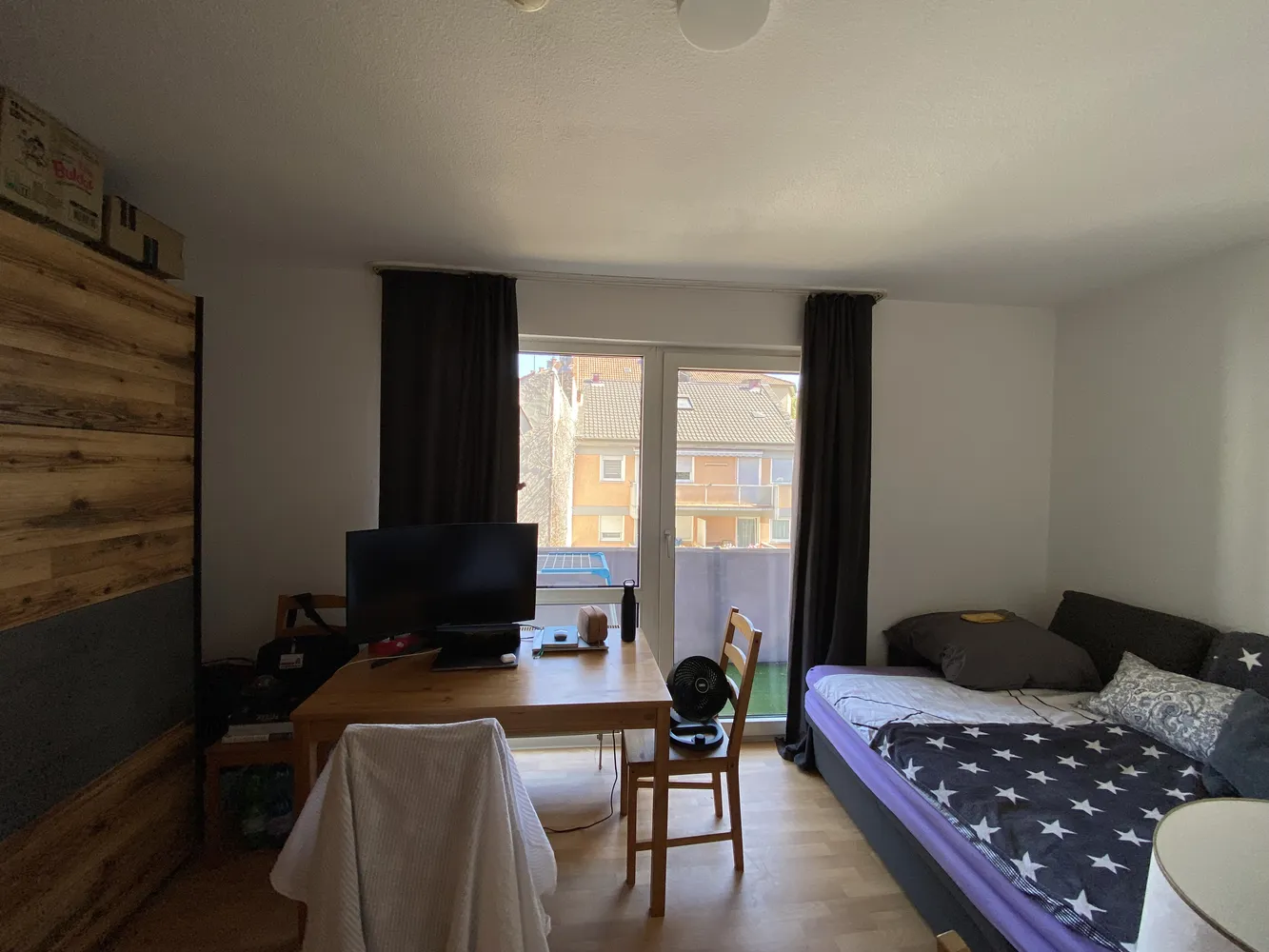 1 Zimmer Wohnung mit 23 m² in Mannheim – Bild 2