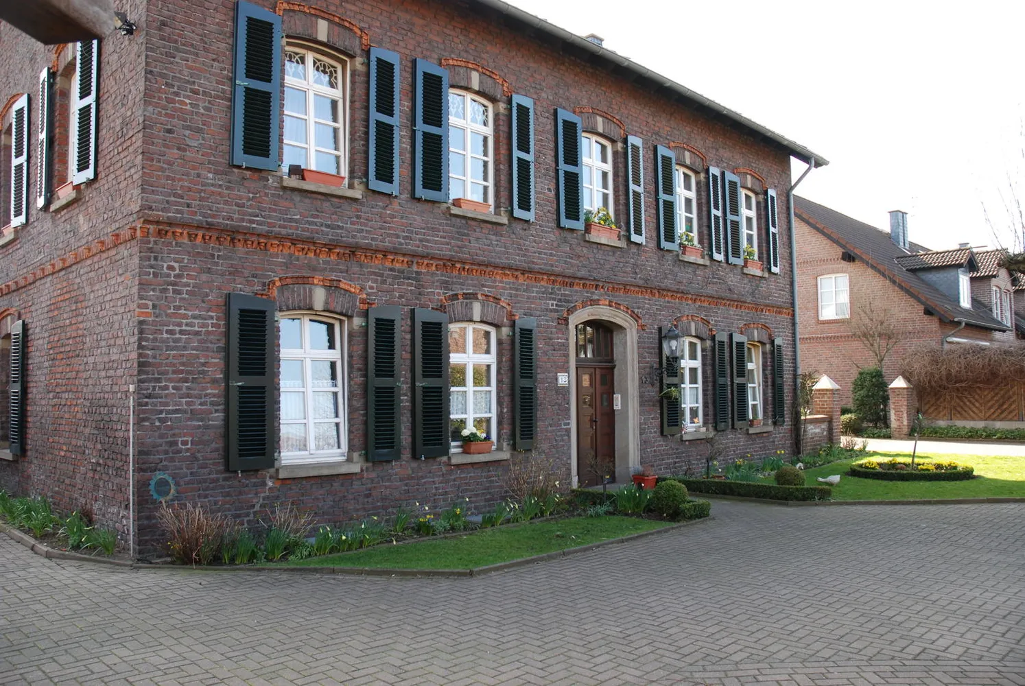 2 Zimmer Wohnung mit 47 m² in Duisburg – Bild 2