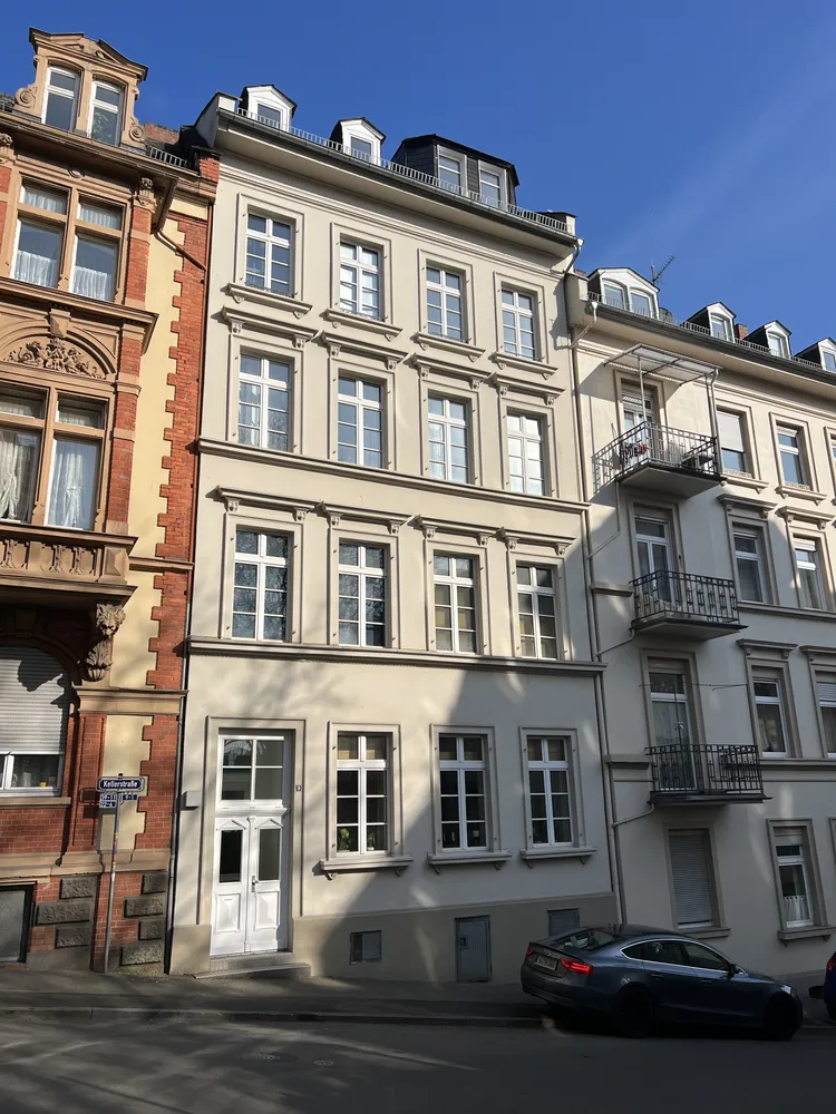 2 Zimmer Wohnung mit 55 m² in Wiesbaden – Bild 1