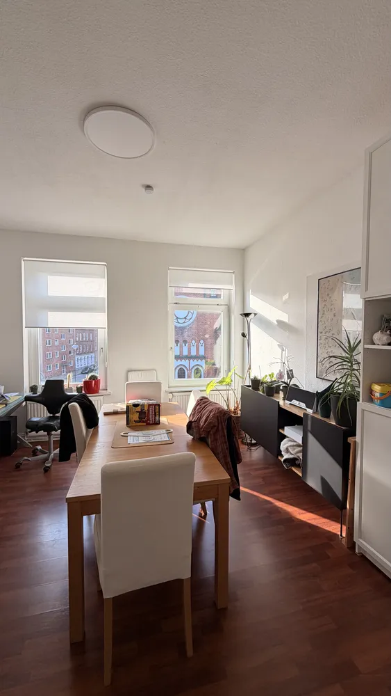 4 Zimmer Wohnung mit 100 m² in Kiel – Bild 1