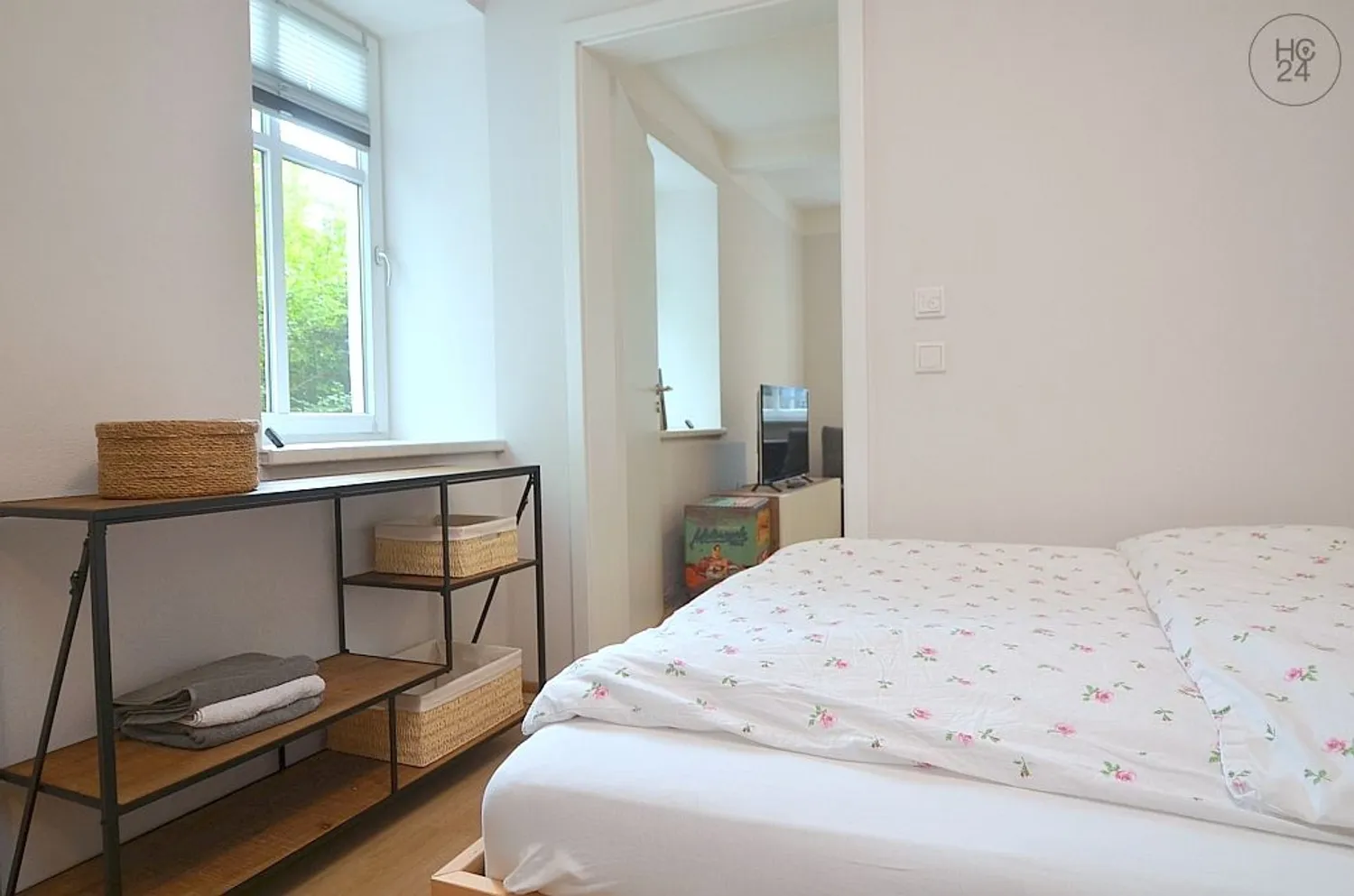 2 Zimmer Wohnung mit 30 m² in Nürnberg – Bild 8