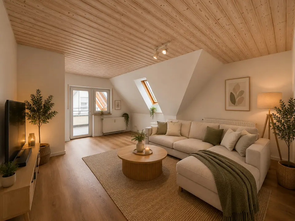 3 Zimmer Wohnung mit 81 m² in Crailsheim – Bild 7