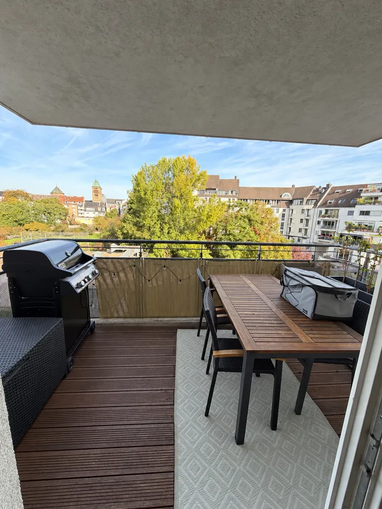 4 room apartment with 114 m² in Düsseldorf – Photo 9
