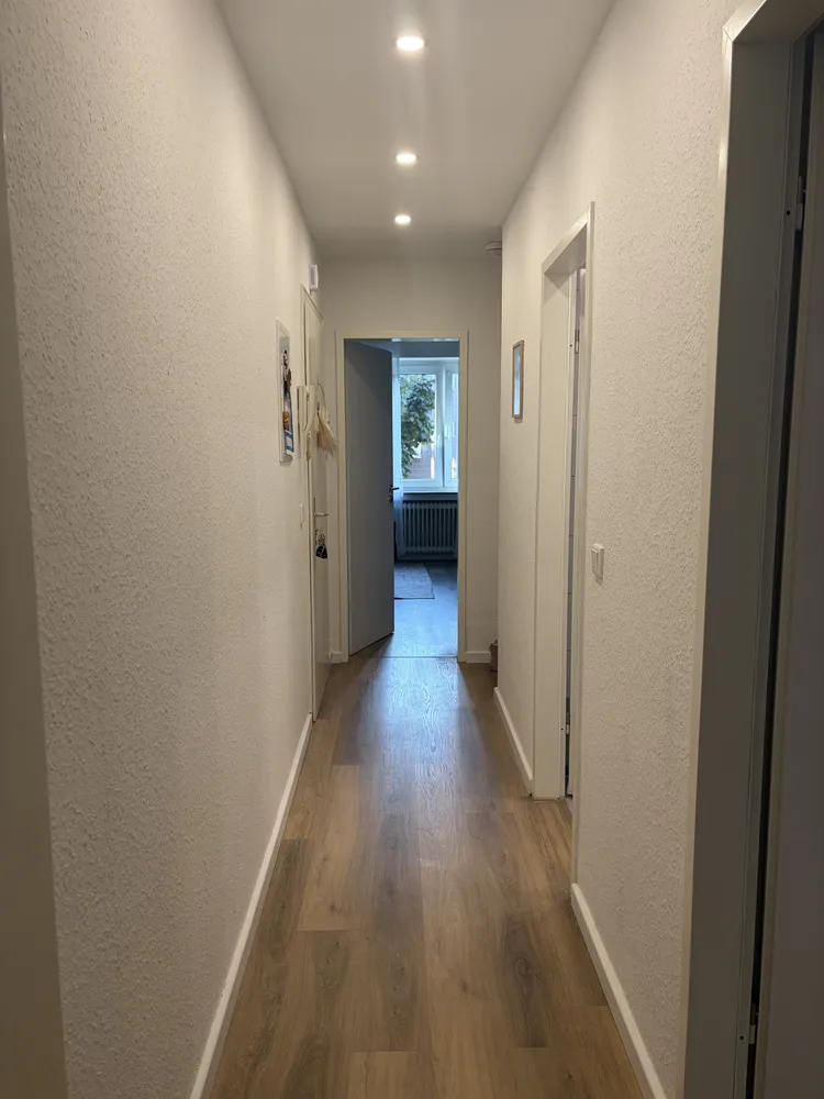 2 Zimmer Wohnung mit 54 m² in Düsseldorf – Bild 1