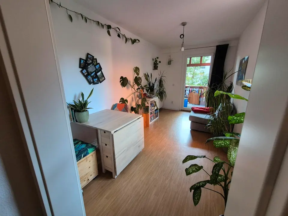 WG-Zimmer mit 54 m² in Eberswalde – Bild 1