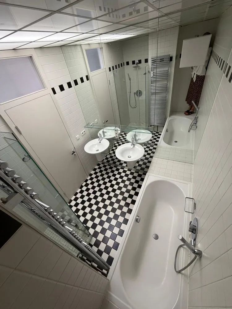 3 Zimmer Wohnung mit 91 m² in Karlsruhe – Bild 2
