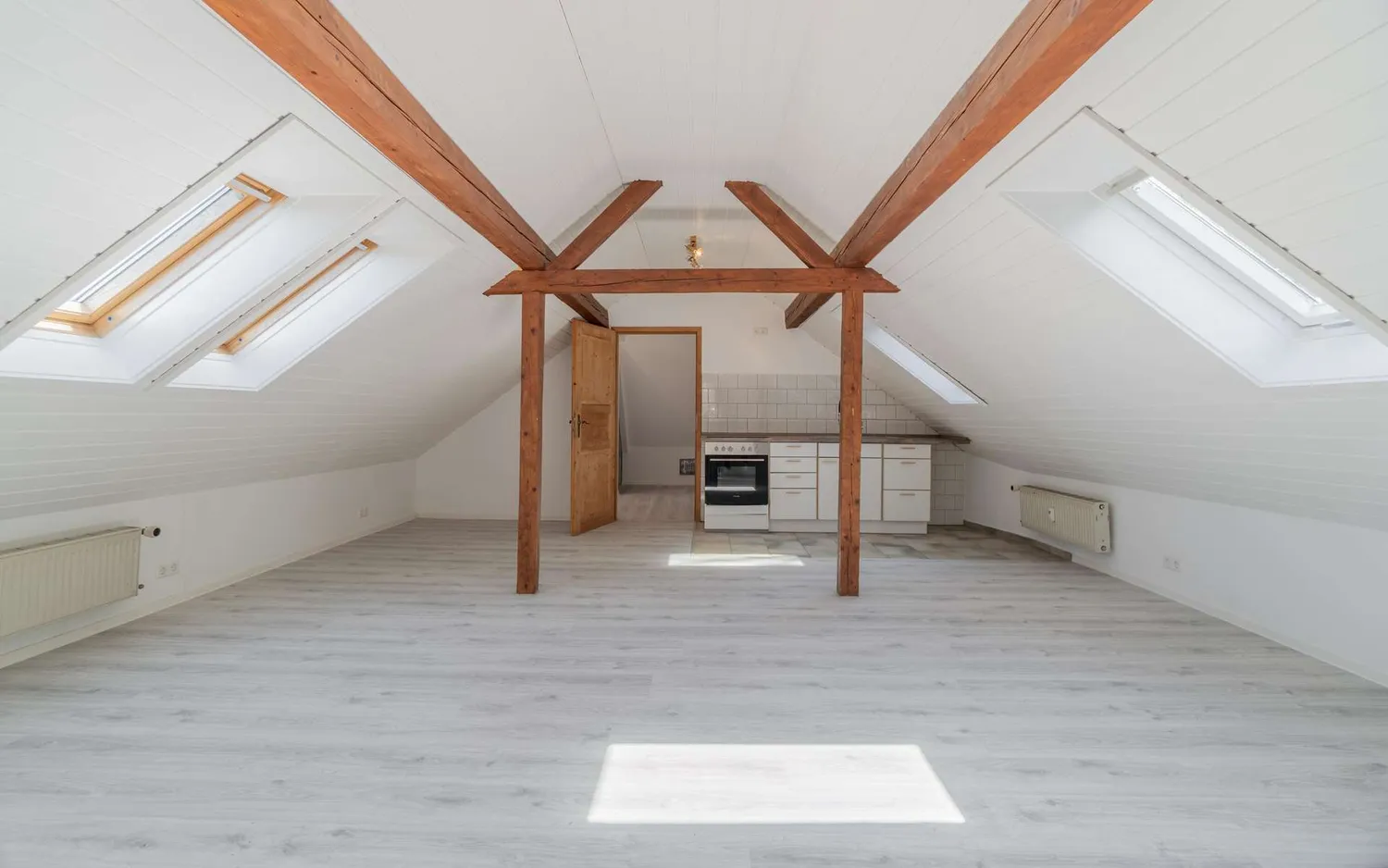 1 Zimmer Wohnung mit 52 m² in Villingen-Schwenningen – Bild 2
