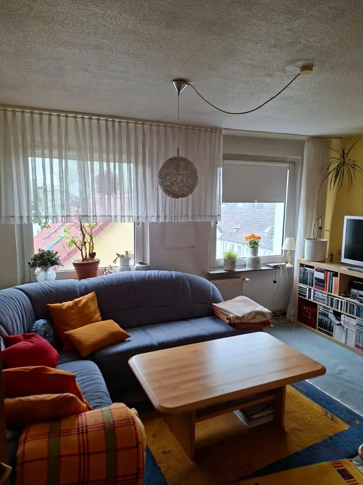 2 Zimmer Wohnung mit 53 m² in Bochum – Bild 1
