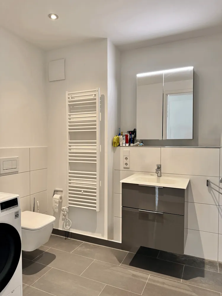 4 room apartment with 88 m² in Frankfurt am Main – Photo 3