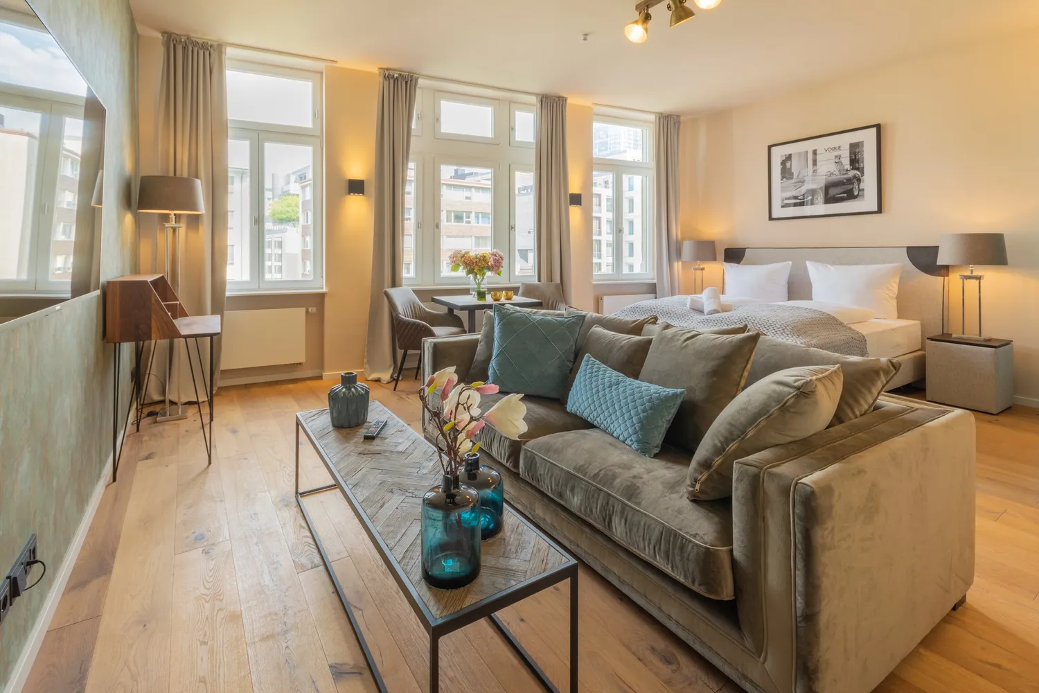 1 Zimmer Wohnung mit 47 m² in Frankfurt am Main – Bild 7