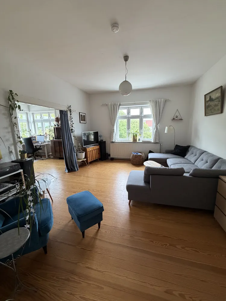 3 Zimmer Wohnung mit 94 m² in Hannover – Bild 1