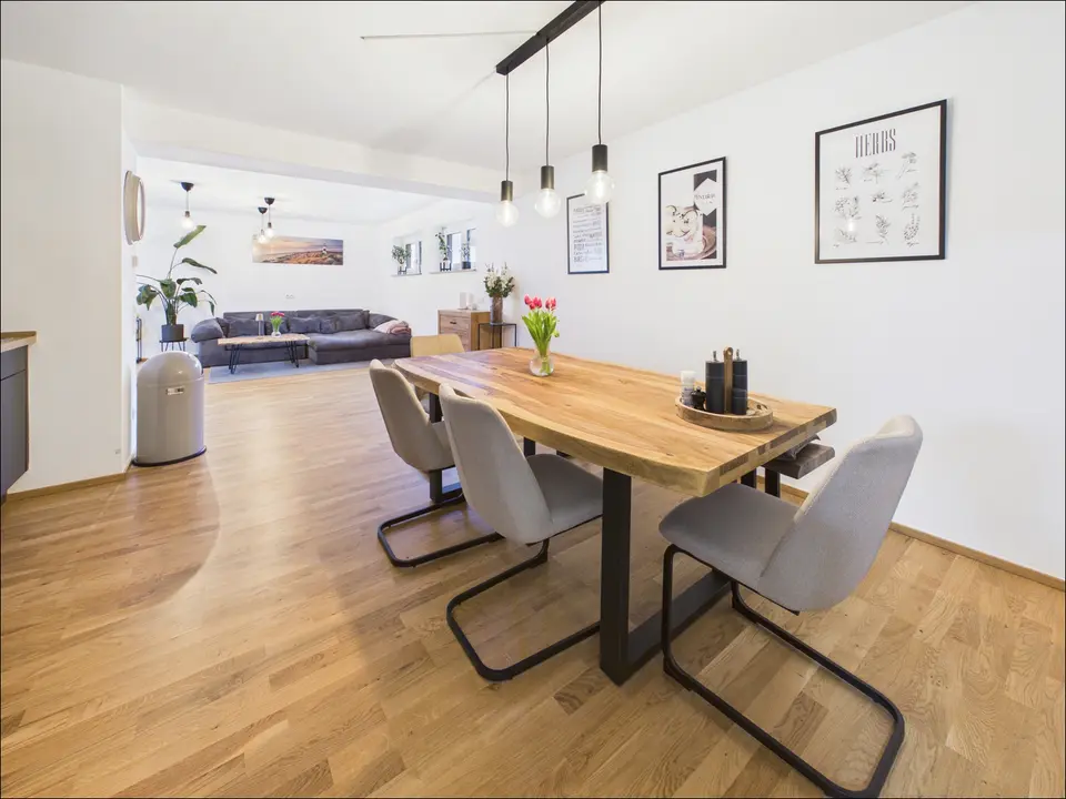 2 Zimmer Wohnung mit 88 m² in Aschaffenburg – Bild 5