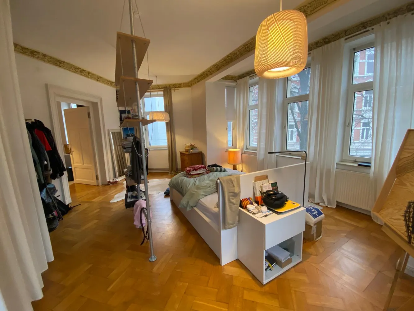 4 Zimmer Wohnung mit 129 m² in Hannover – Bild 11