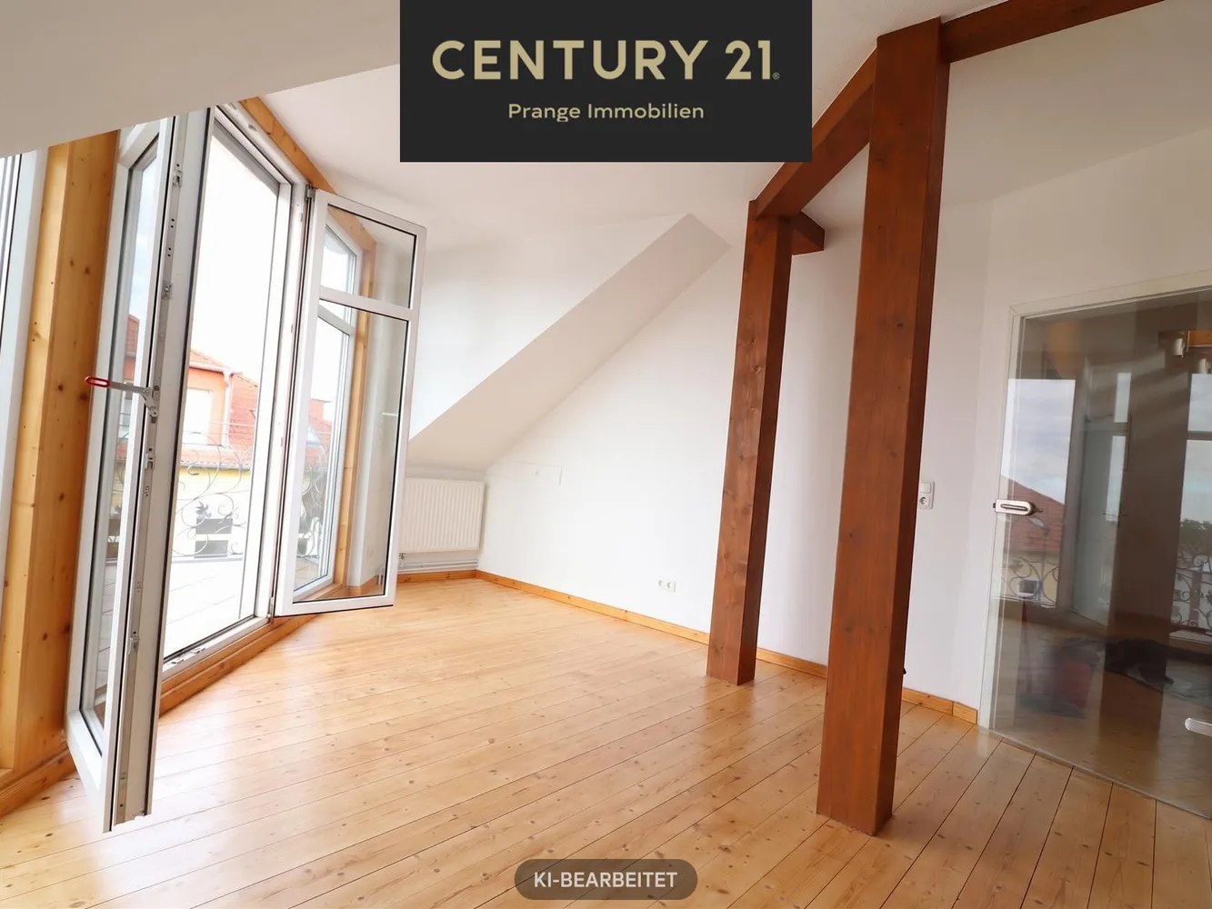 2 room apartment with 70 m² in Brunswick – Photo 1