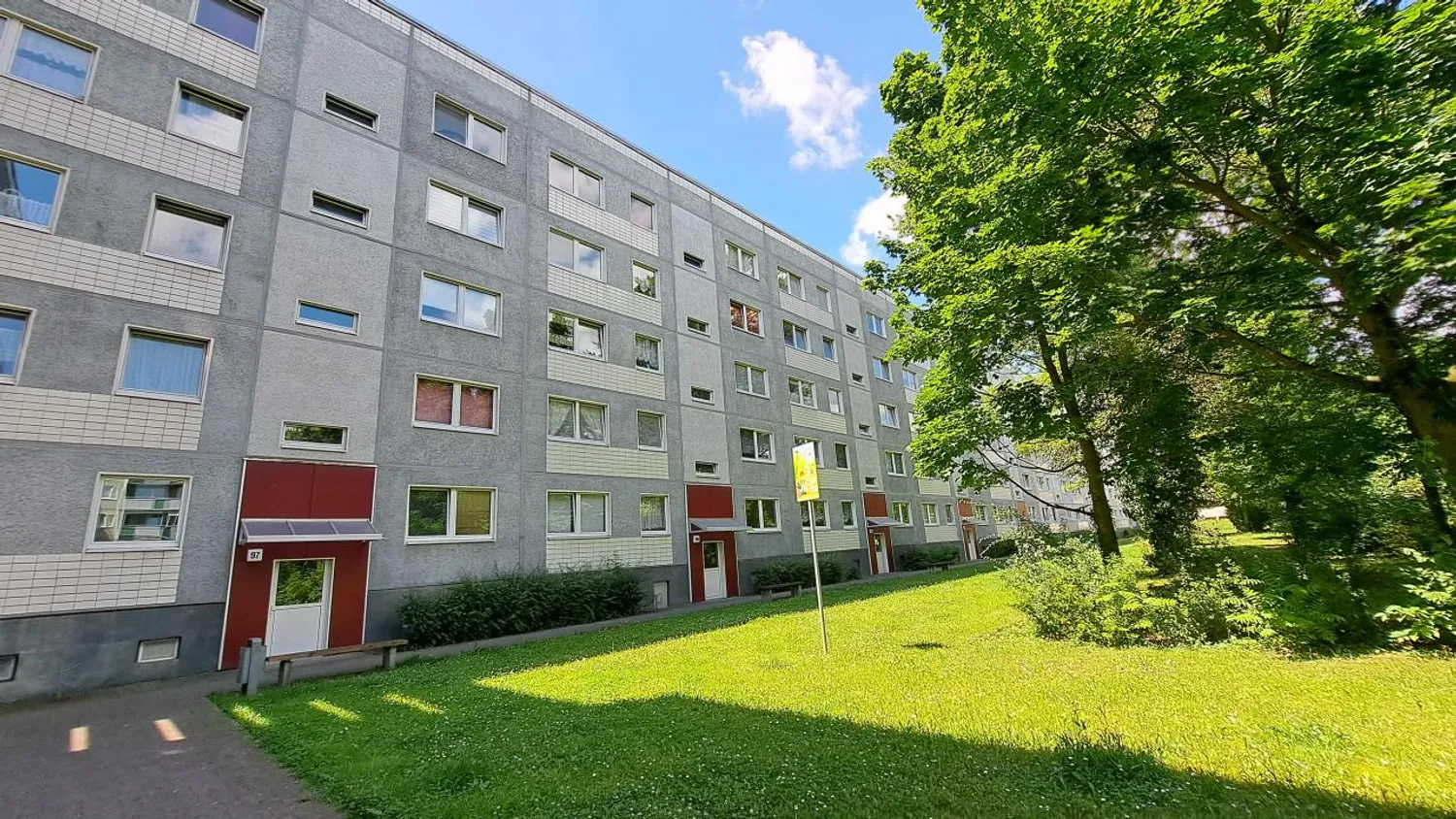 2 Zimmer Wohnung mit 56 m² in Magdeburg – Bild 5