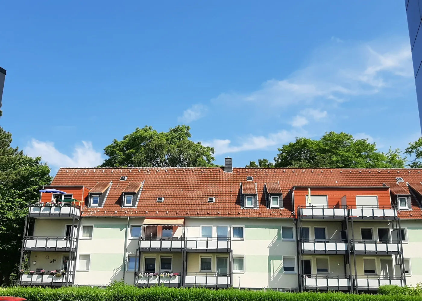 3 Zimmer Wohnung mit 48 m² in Dortmund – Bild 1