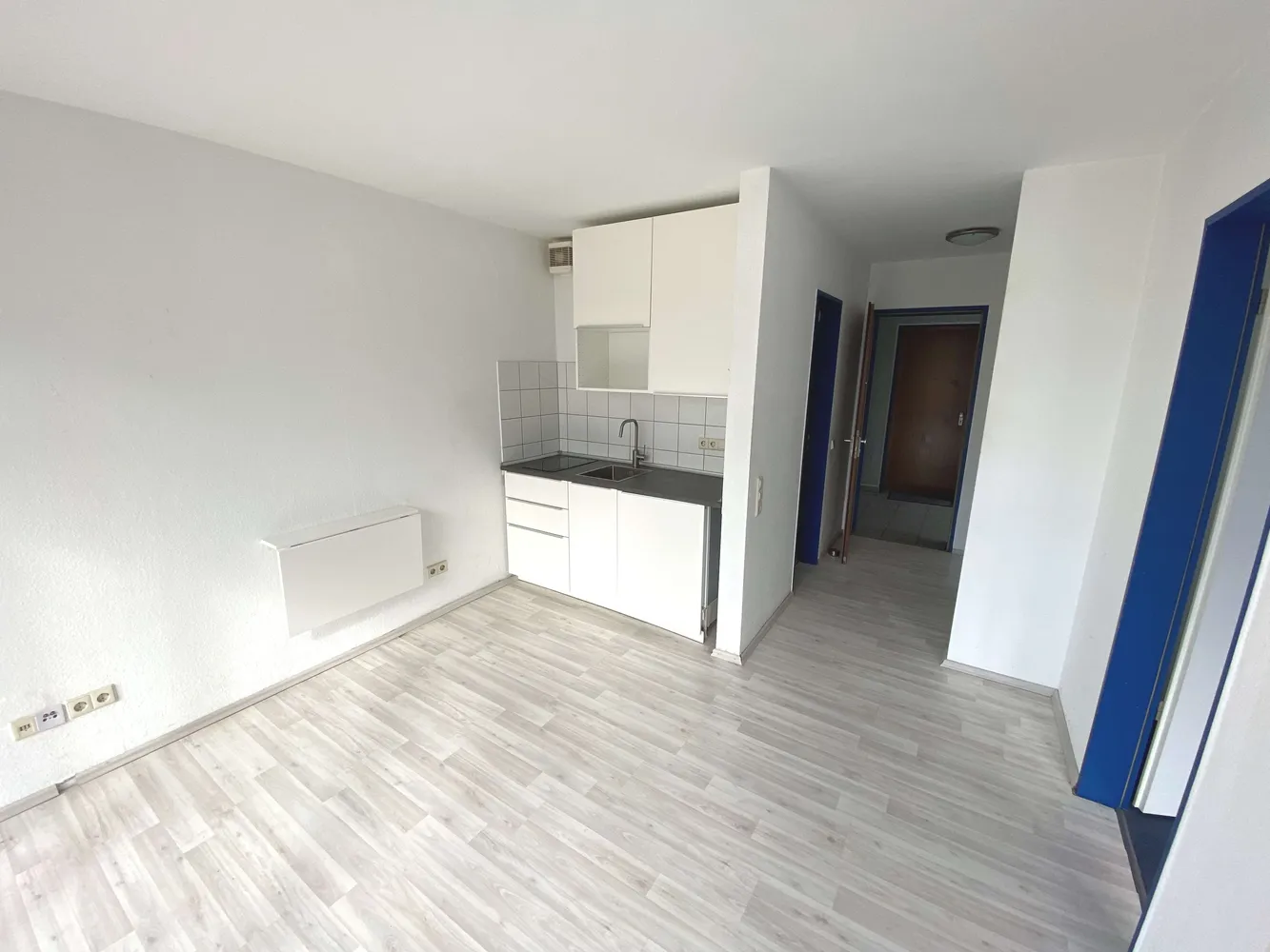 3 Zimmer Wohnung mit 38 m² in Dortmund – Bild 2