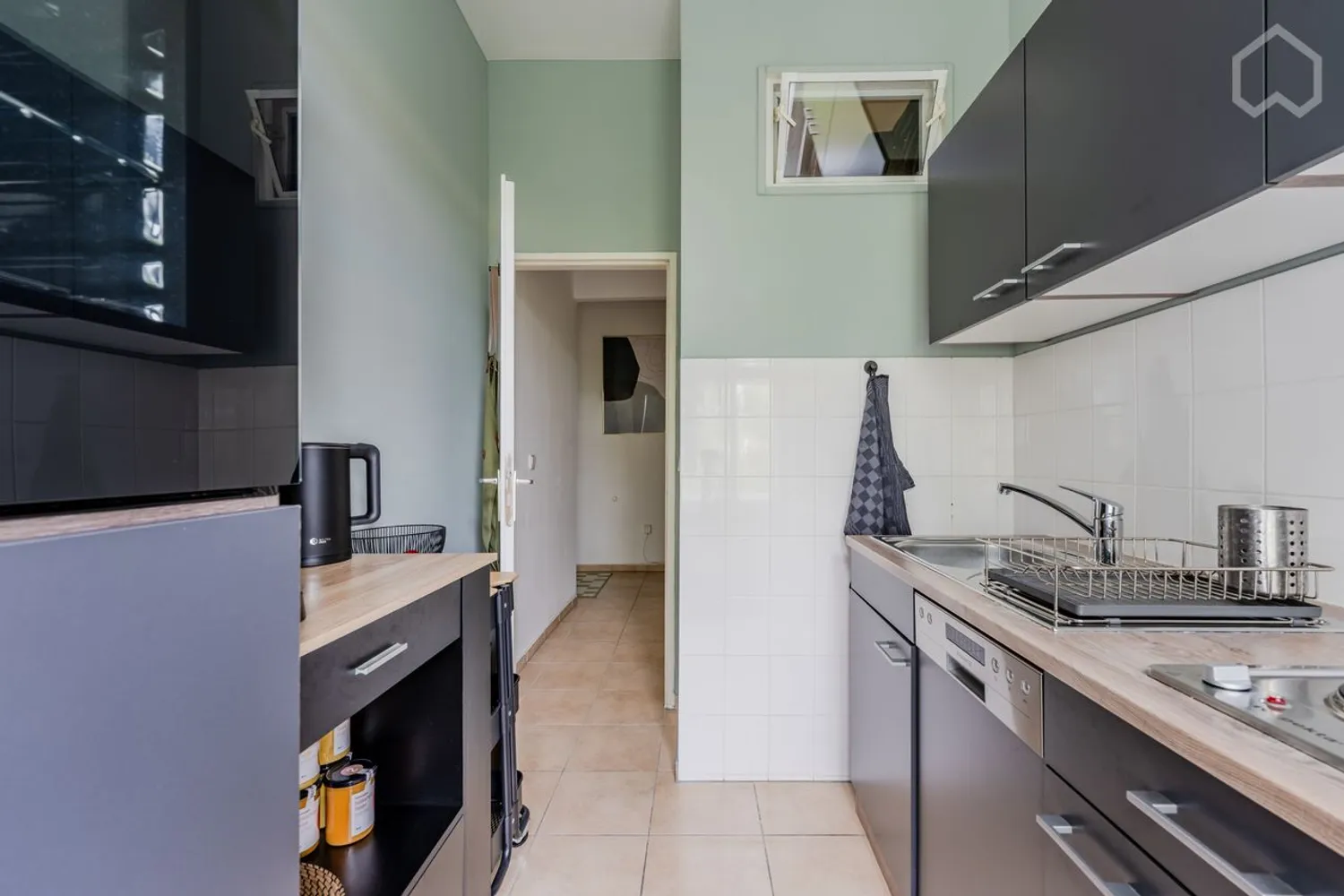 2 room apartment with 44 m² in Berlin – Photo 3