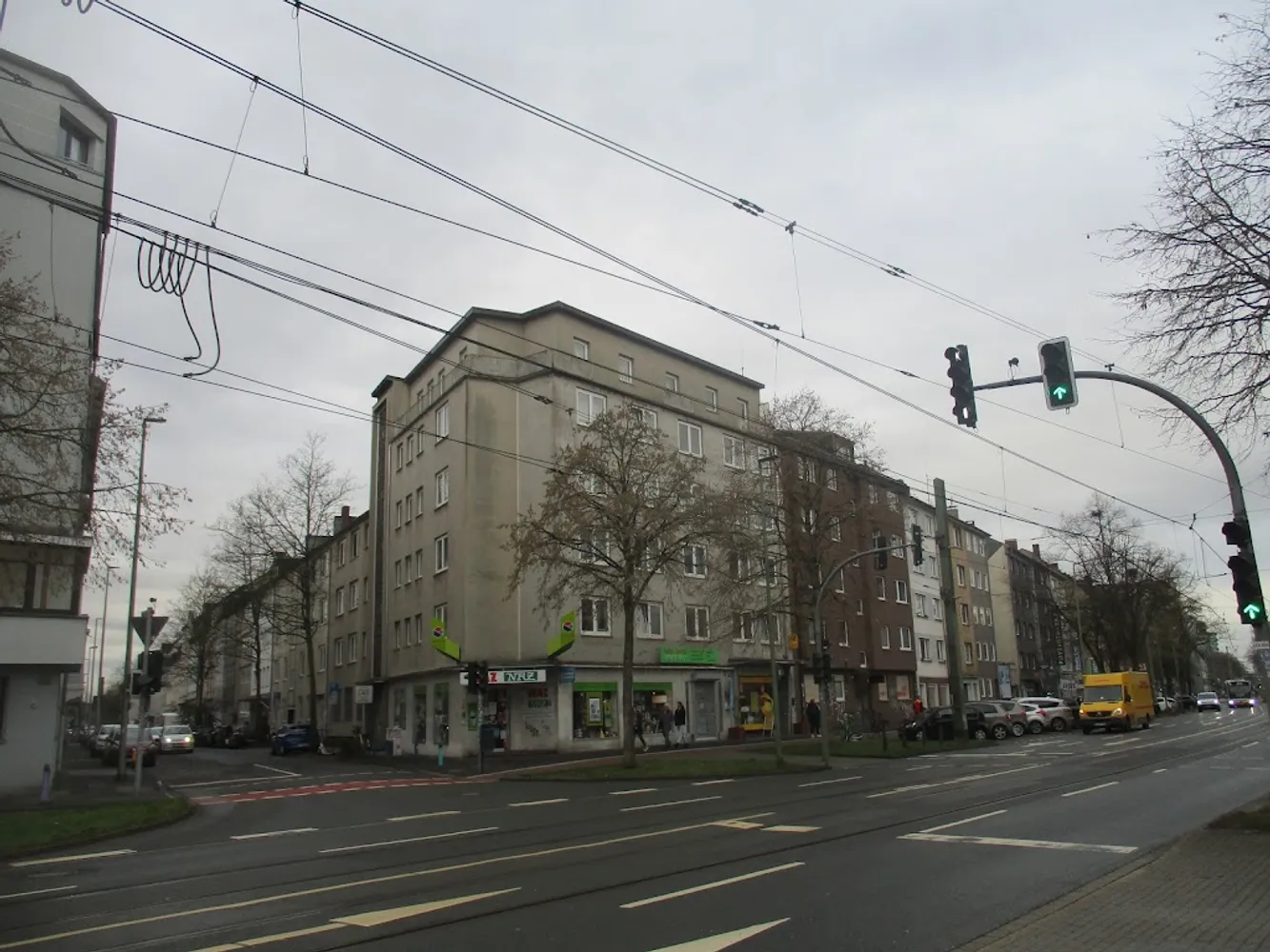 3 Zimmer Wohnung mit 62 m² in Duisburg – Bild 1