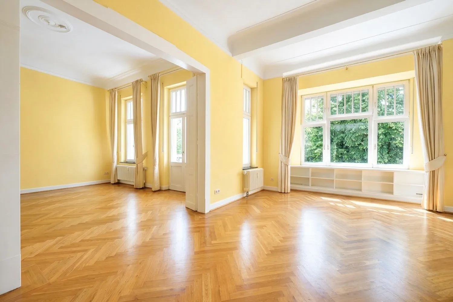 5 Zimmer Wohnung mit 190 m² in Krefeld – Bild 4
