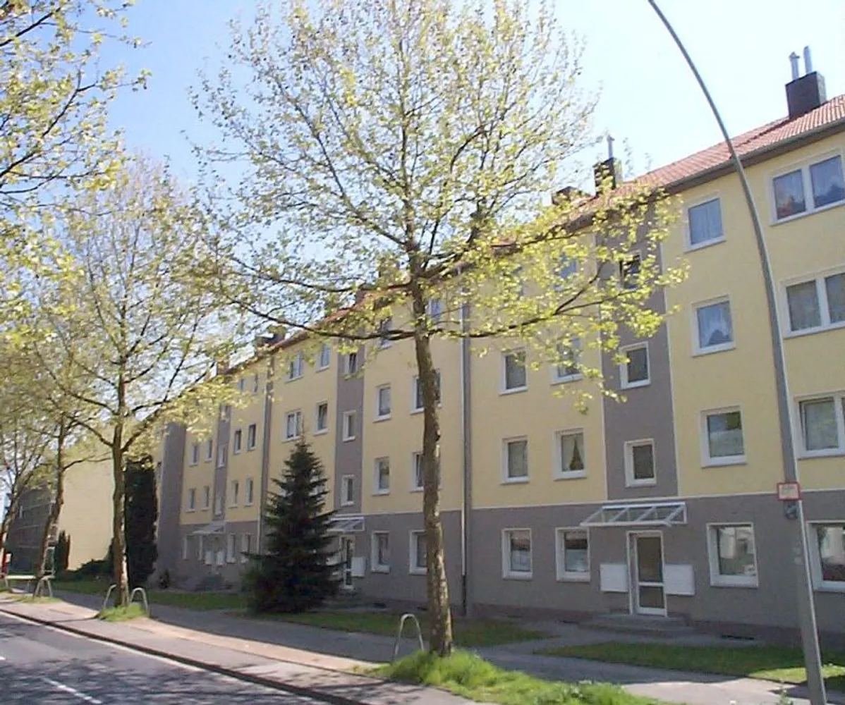 2 Zimmer Wohnung mit 48 m² in Mönchengladbach – Bild 1