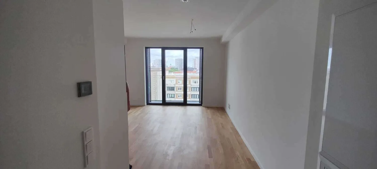1 Zimmer Wohnung mit 27 m² in Berlin – Bild 1