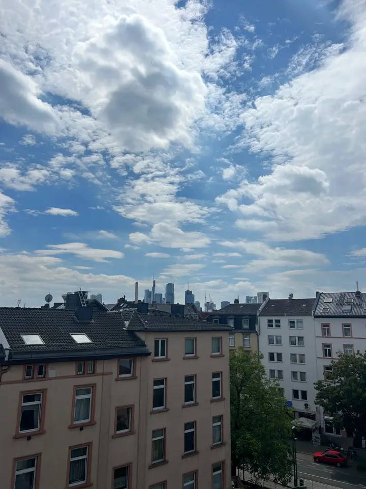 WG-Zimmer mit 35 m² in Frankfurt am Main – Bild 10