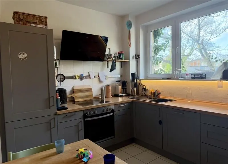 4 Zimmer Wohnung mit 102 m² in Braunschweig – Bild 6