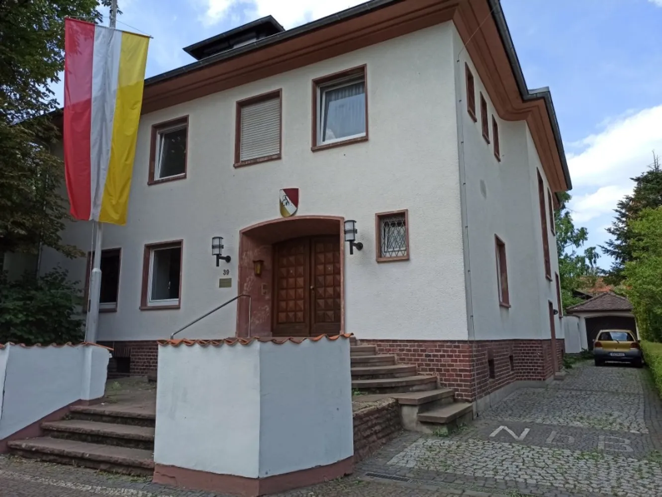 1 Zimmer Wohnung mit 15 m² in Darmstadt – Bild 3