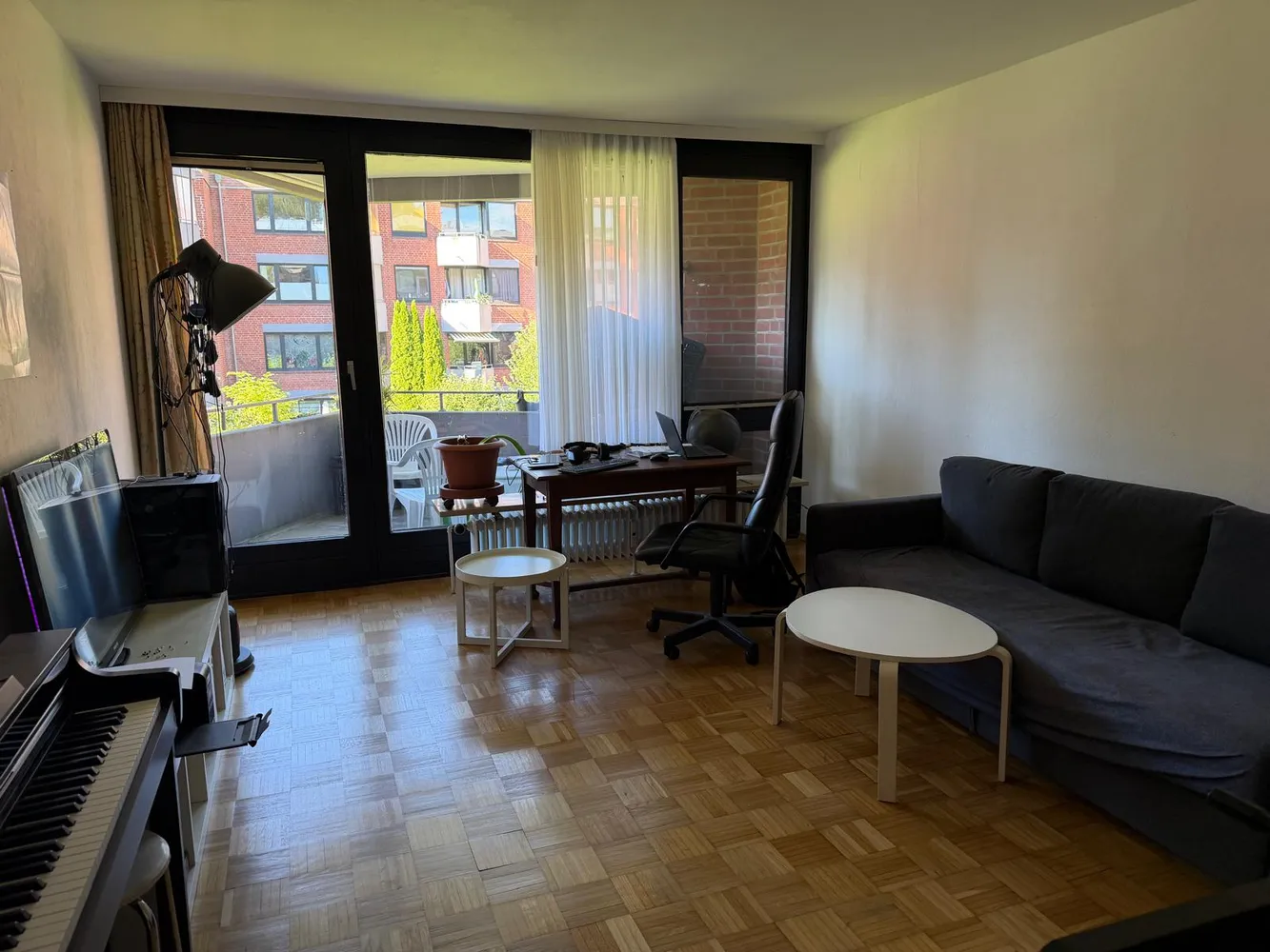 2 Zimmer Wohnung mit 59 m² in Hamburg – Bild 3