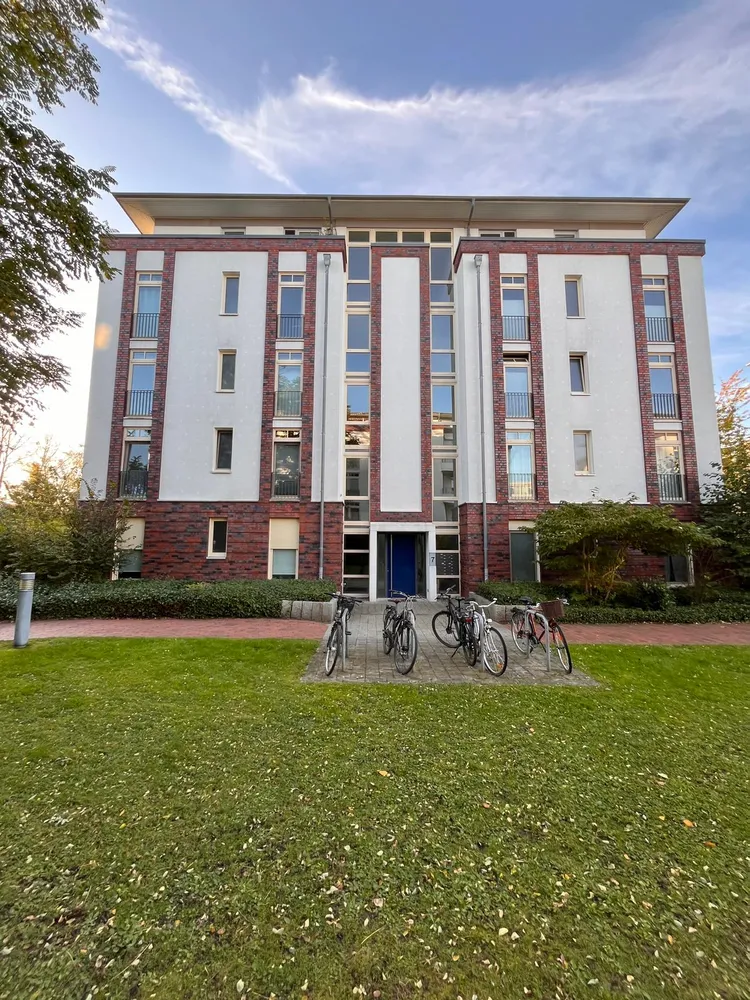 2 Zimmer Wohnung mit 73 m² in Hamburg – Bild 2