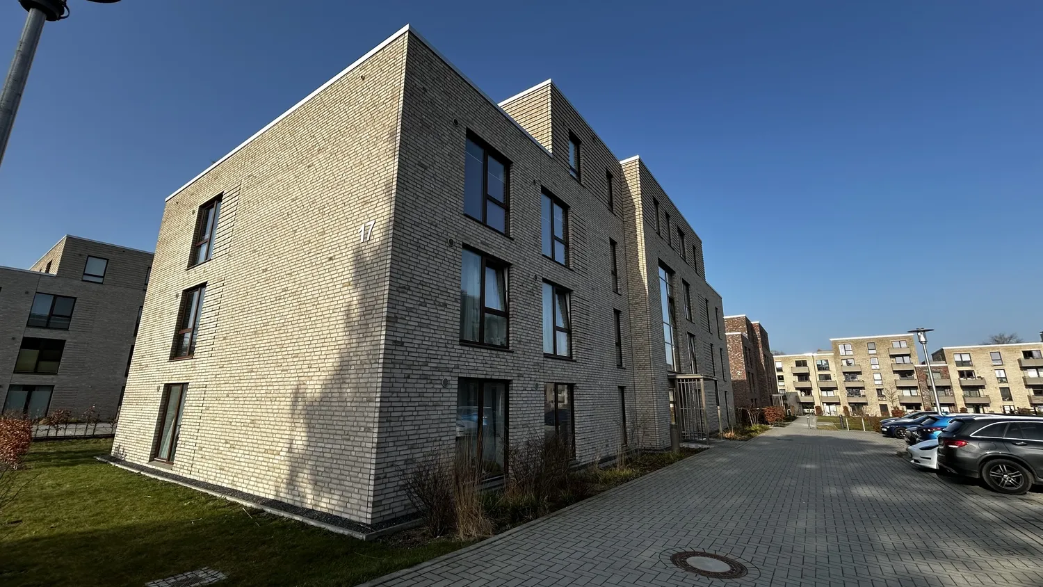3 Zimmer Wohnung mit 108 m² in Flensburg – Bild 1