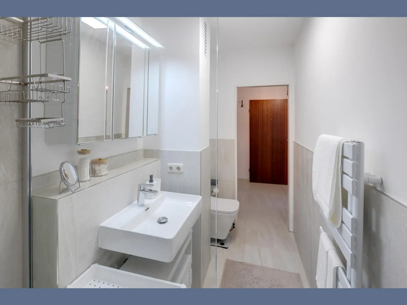 2 room apartment with 51 m² in Munich – Photo 10