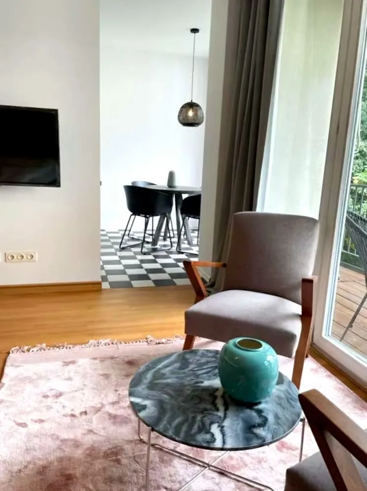 1 Zimmer Wohnung mit 36 m² in Berlin – Bild 2