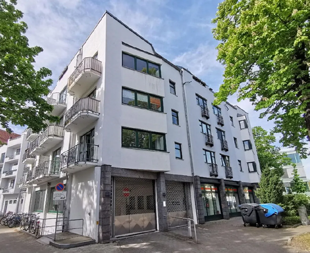 1 Zimmer Wohnung mit 36 m² in Dresden – Bild 2