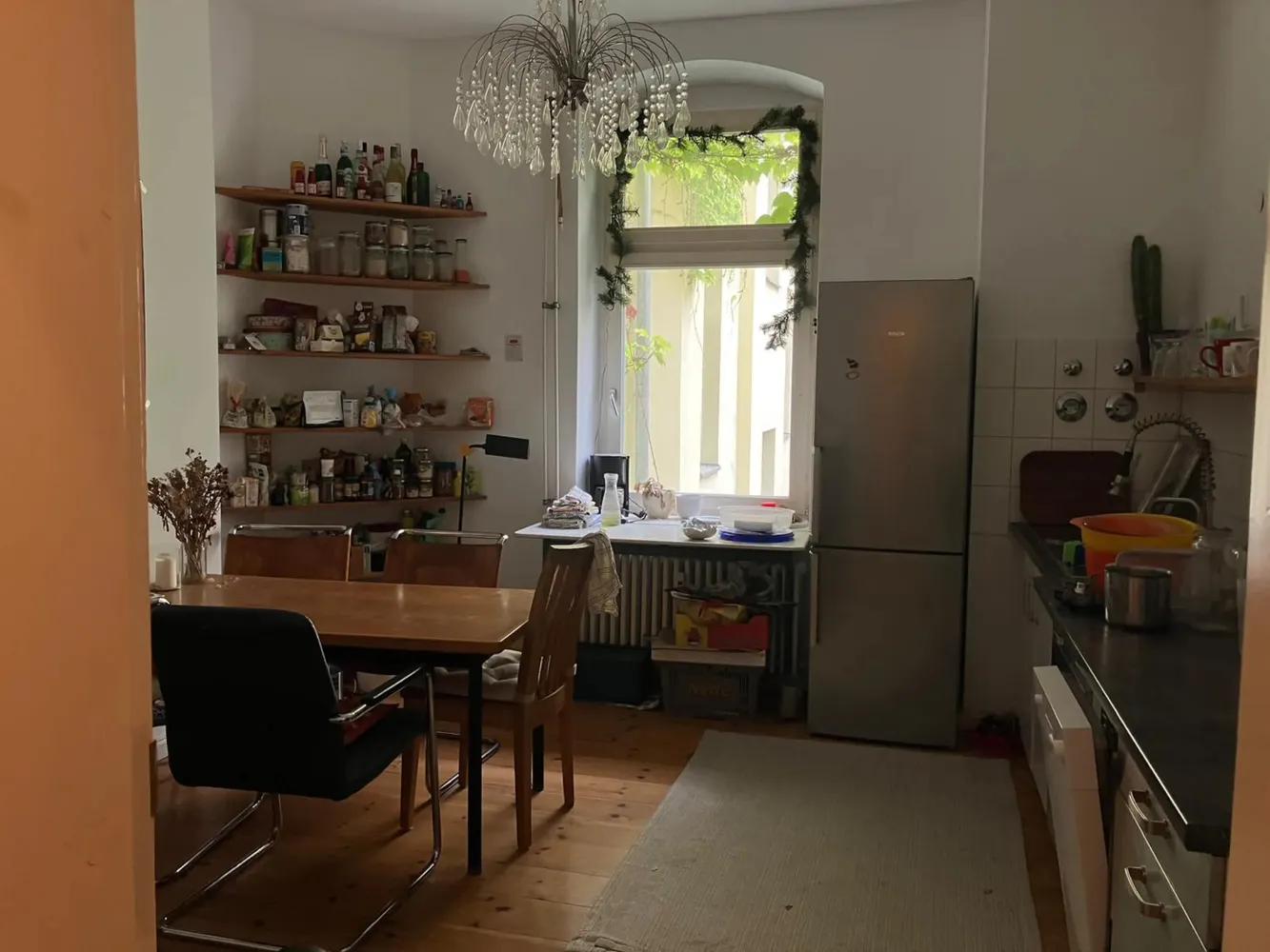 Shared room with 14 m² in Berlin – Photo 4