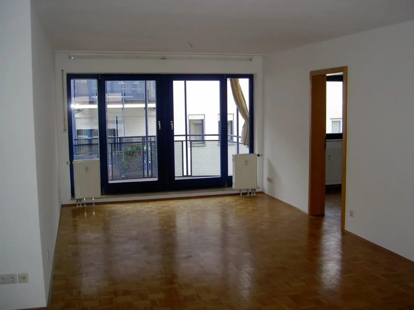 4 Zimmer Wohnung mit 97 m² in Nürnberg – Bild 1