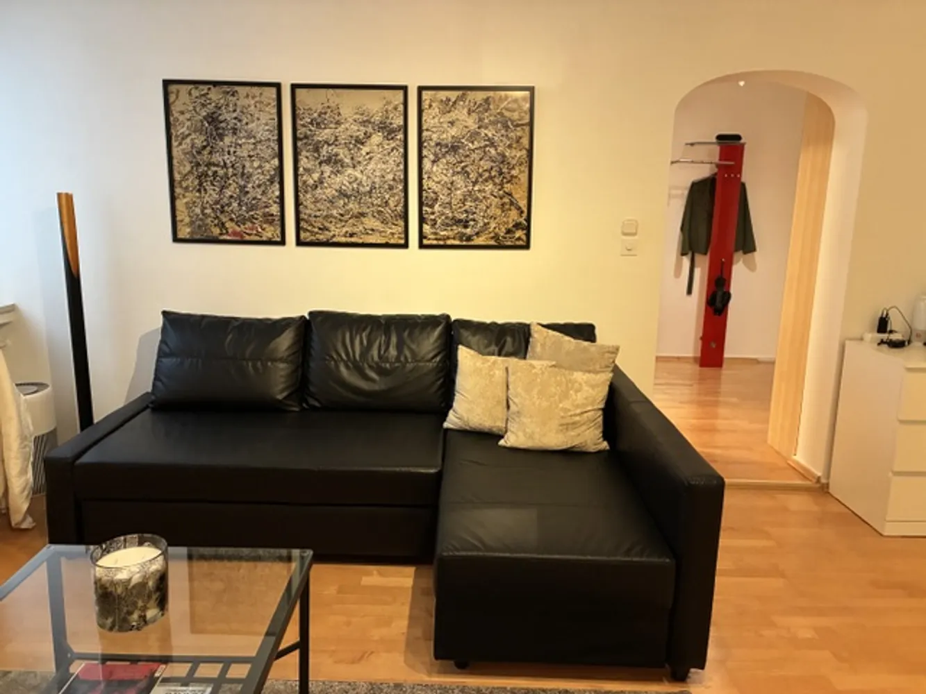 2 Zimmer Wohnung mit 50 m² in München – Bild 2