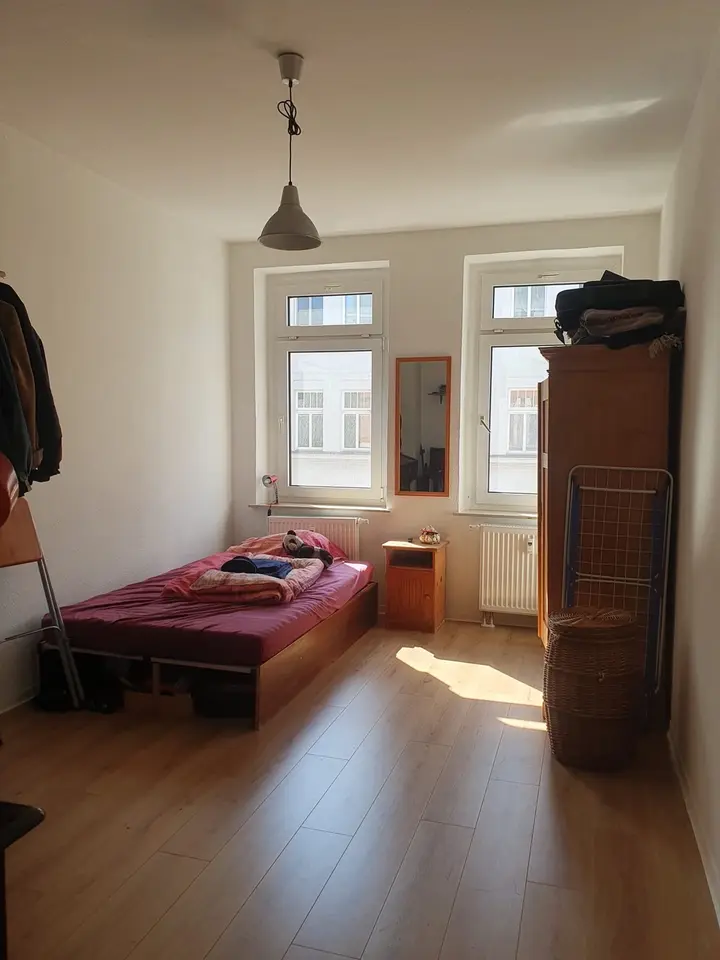 WG-Zimmer mit 104 m² in Borna – Bild 2