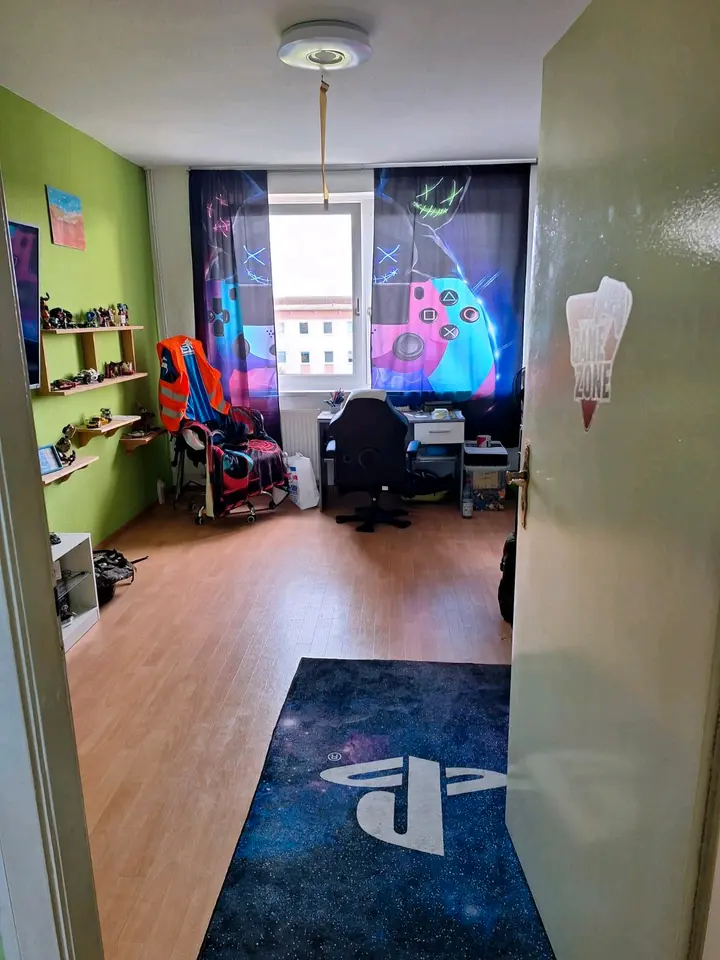 3 Zimmer Wohnung mit 60 m² in Wismar – Bild 2