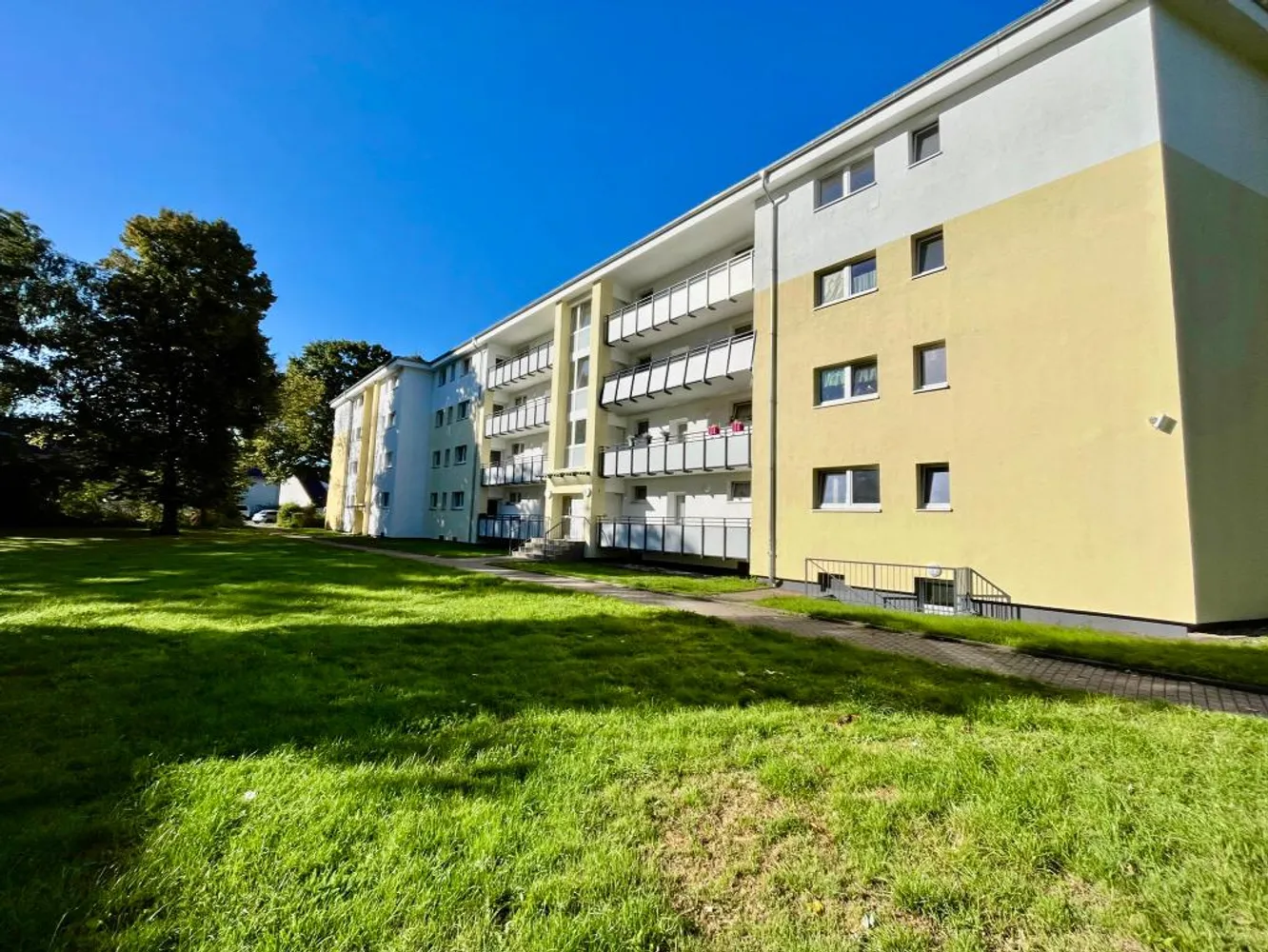 3 Zimmer Wohnung mit 64 m² in Dortmund – Bild 1