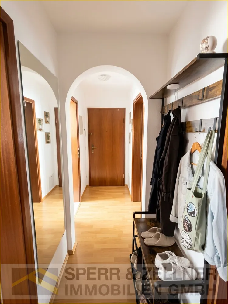 3 Zimmer Wohnung mit 58 m² in Erding – Bild 8
